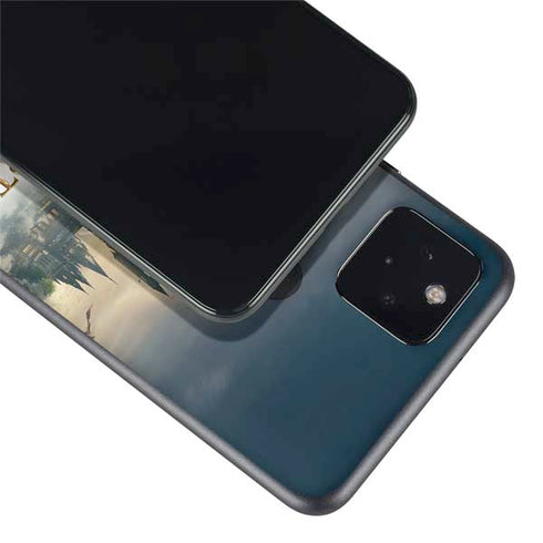 Wizarding World Hogwarts Legacy Main Poster Google Pixel 4a 5G Skin